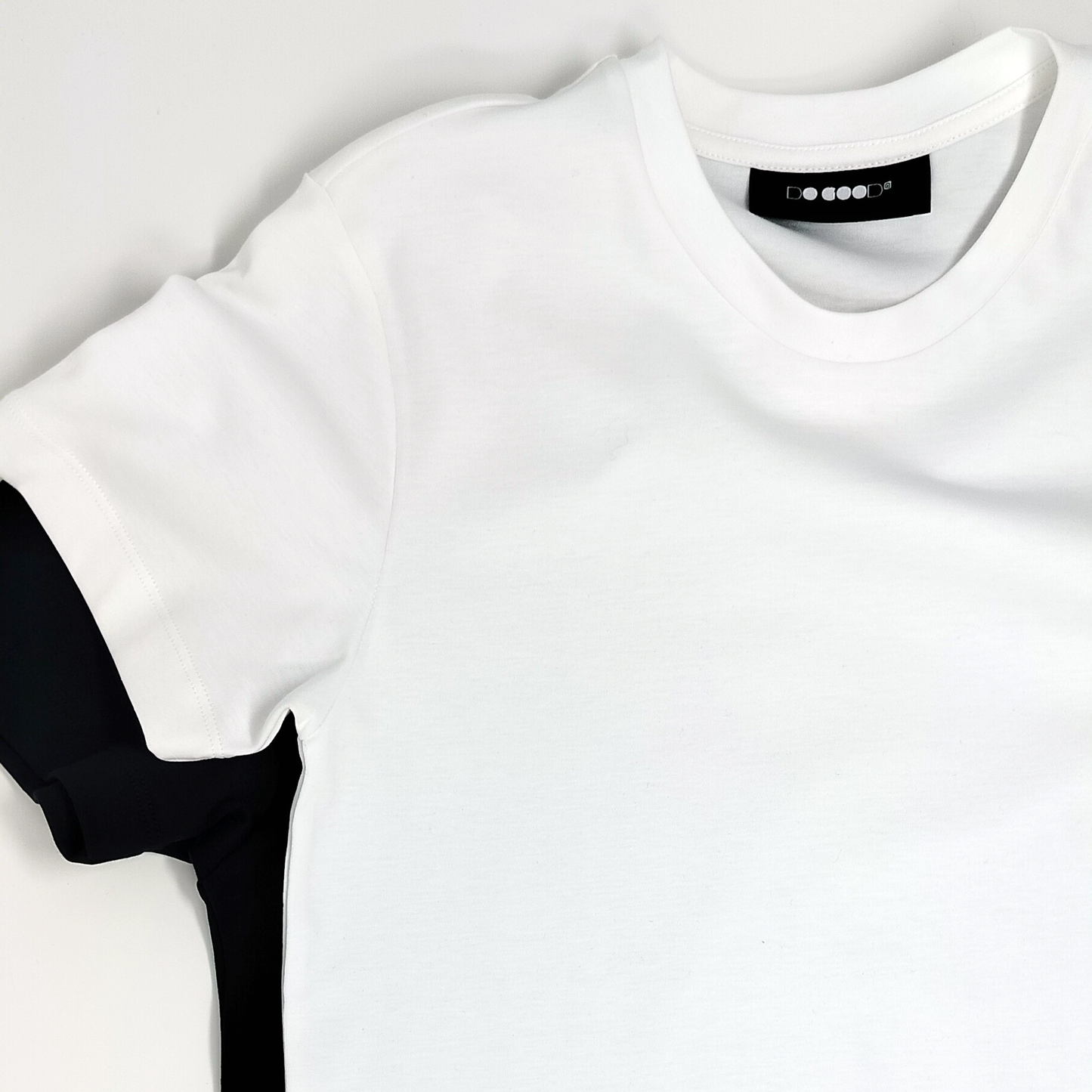 O OO White T-shirt Women - Do Goods®
