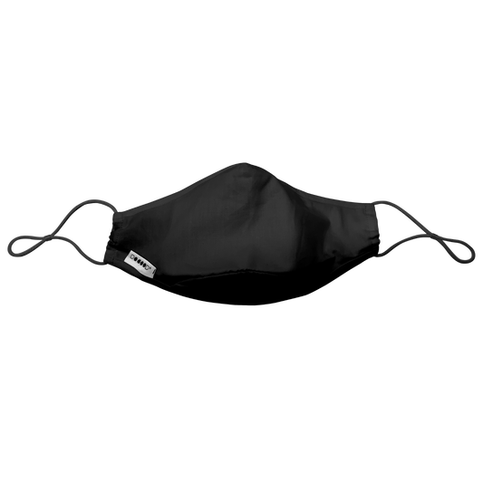 Washable Face Mask Resa | Black | Pack of 3 Masks - Do Goods®