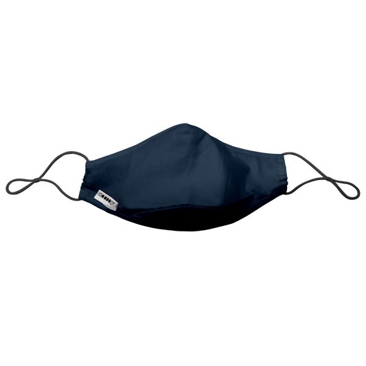 Washable Face Mask Resa | Navy | Pack of 3 Masks - Do Goods®