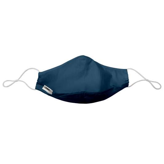 Washable Face Mask Resa | Ocean Pacific Blue | Pack of 3 Masks - Do Goods®